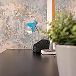 Central And Modern Apartment With A Garden